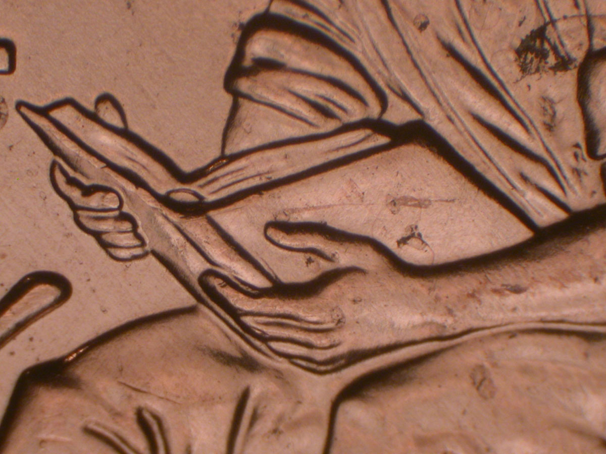 Read more about the article Lincoln Memorial Cent  2009    FY DDR-034 / Philadelphia