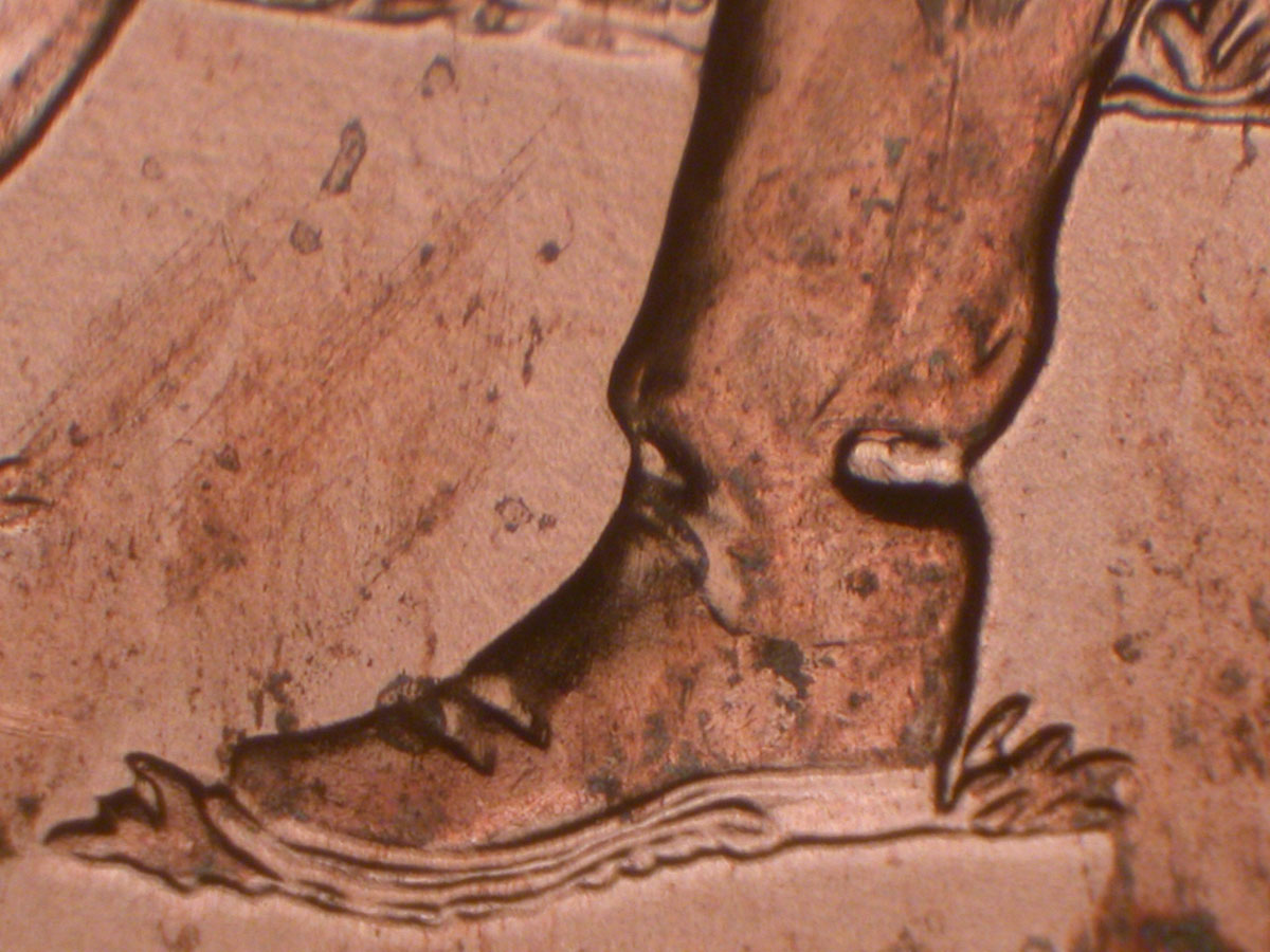 Read more about the article Lincoln Memorial Cent  2009    FY DDR-036 / Philadelphia