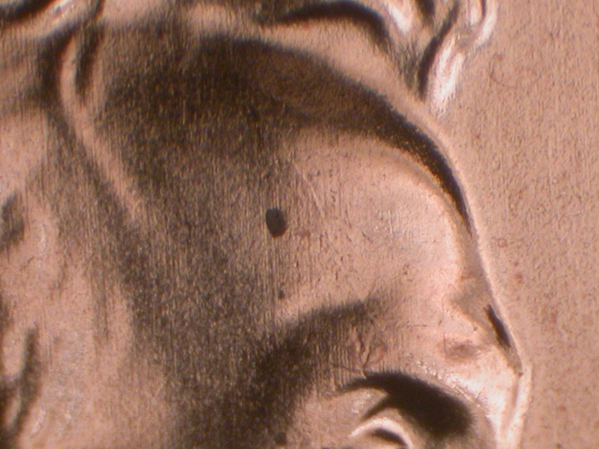 Read more about the article Lincoln Memorial Cent  2009    FY DDR-042 / Philadelphia