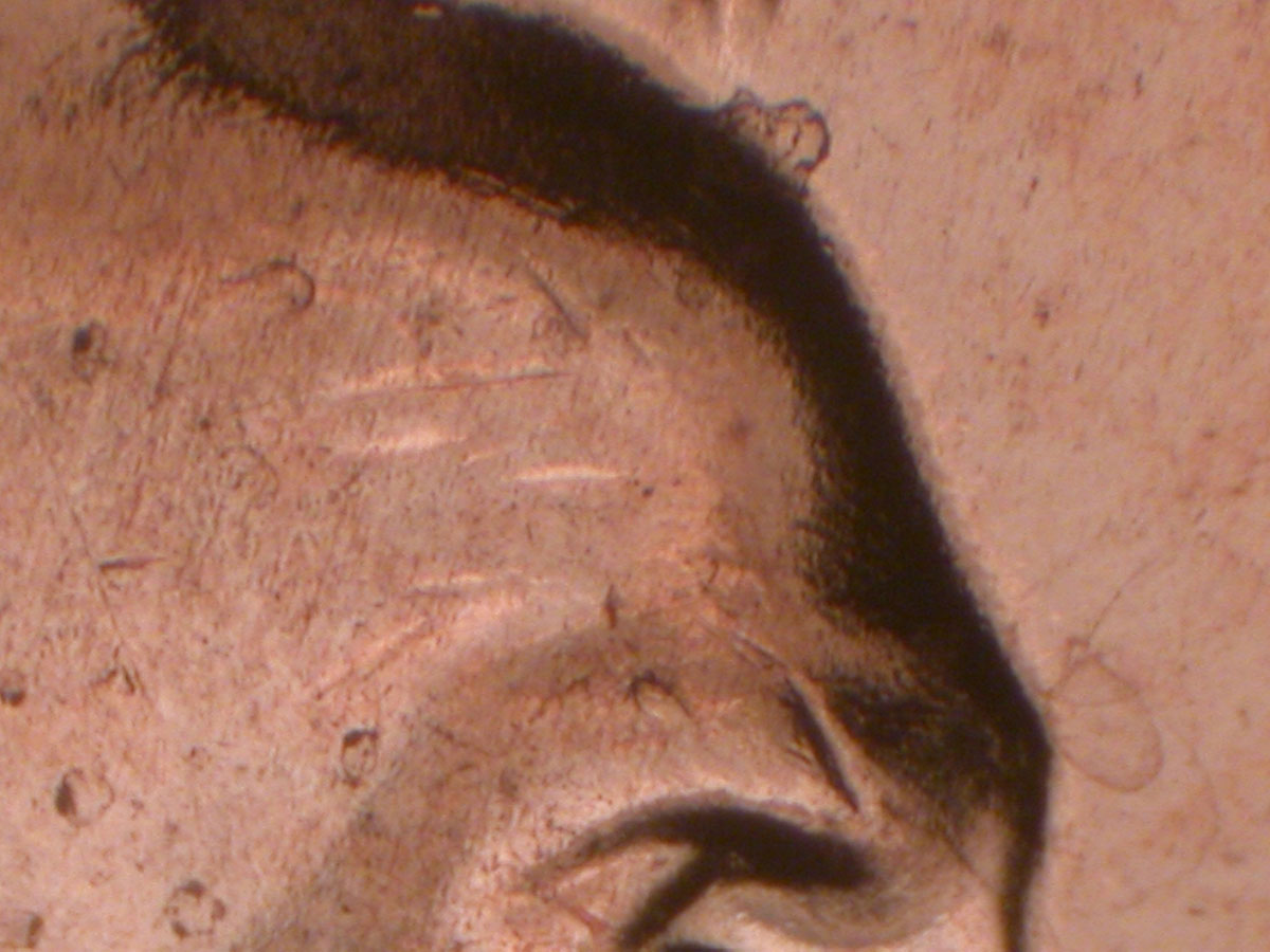 Read more about the article Lincoln Memorial Cent  2009    FY DDR-043 / Philadelphia