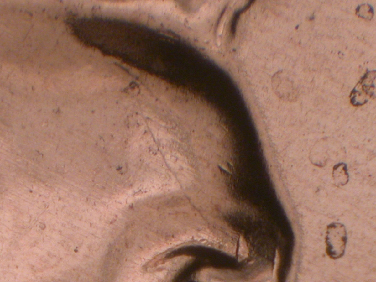 Read more about the article Lincoln Memorial Cent  2009    FY DDR-046 / Philadelphia