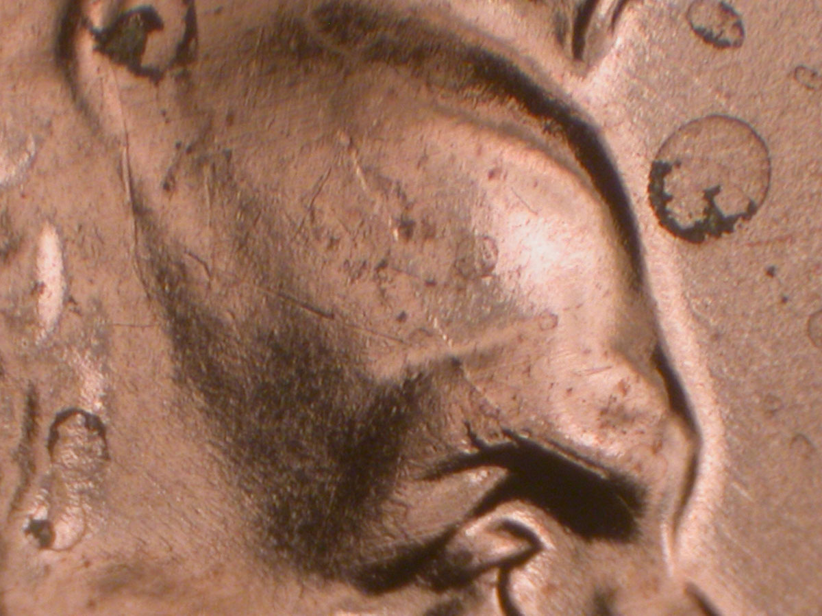 Read more about the article Lincoln Memorial Cent  2009    FY DDR-048 / Philadelphia