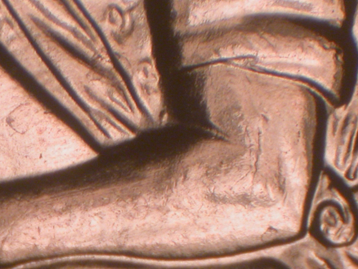 Read more about the article Lincoln Memorial Cent  2009    FY DDR-049 / Philadelphia