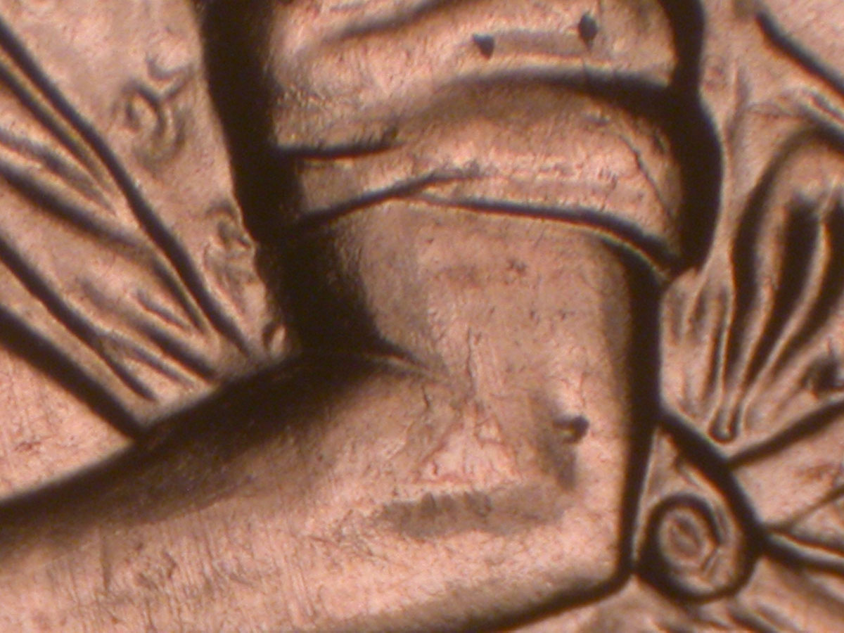 Read more about the article Lincoln Memorial Cent  2009    FY DDR-050 / Philadelphia