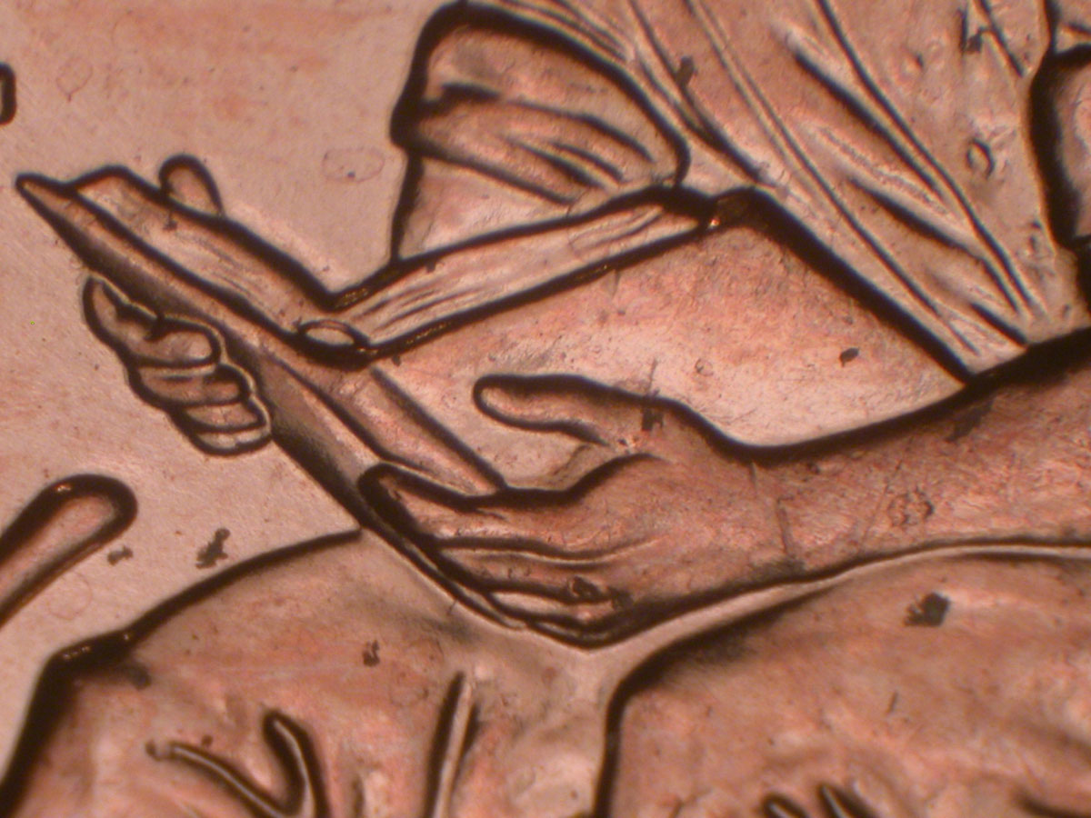 Read more about the article Lincoln Memorial Cent  2009    FY DDR-054 / Philadelphia