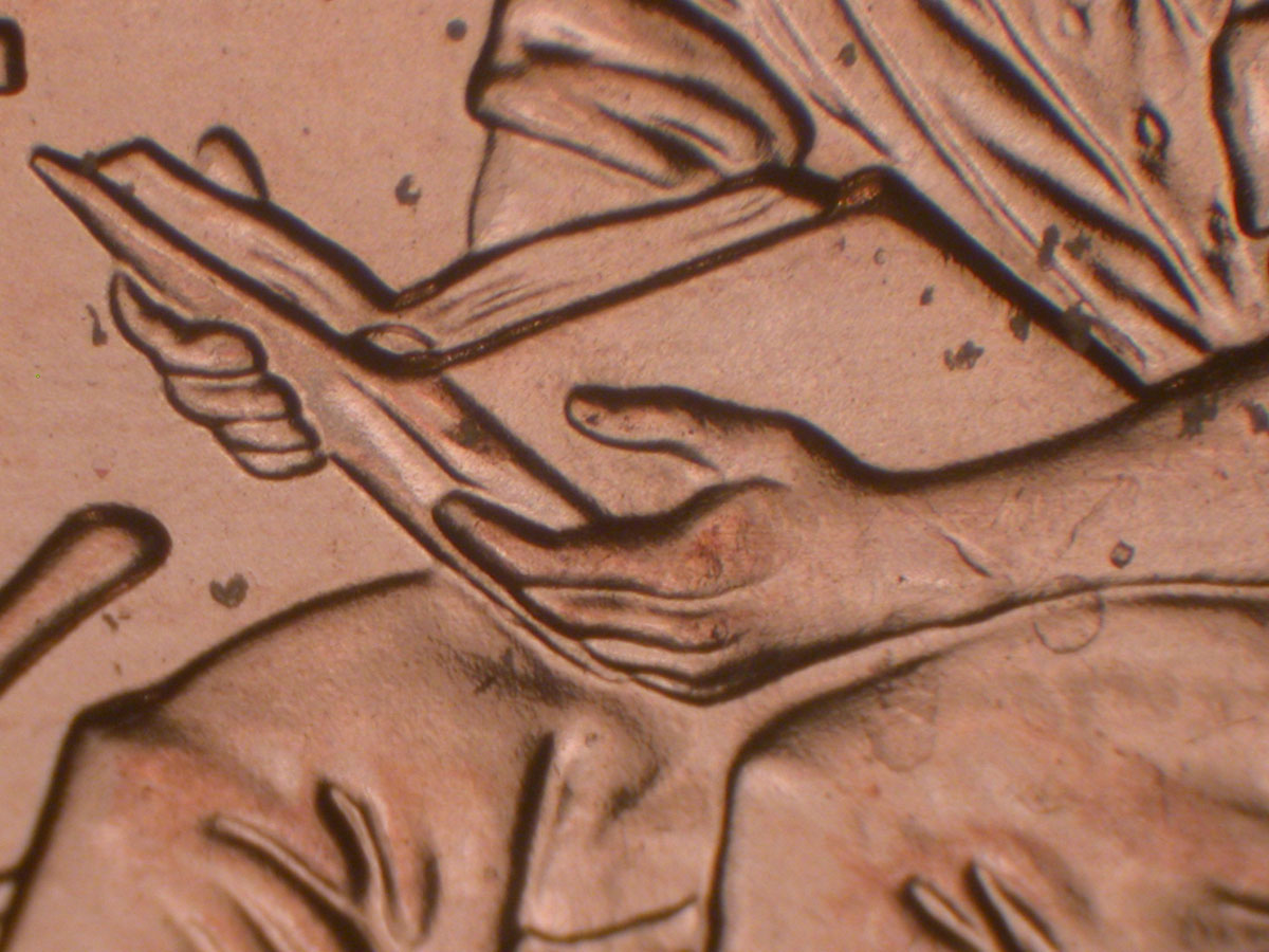 Read more about the article Lincoln Memorial Cent  2009    FY DDR-055 / Philadelphia