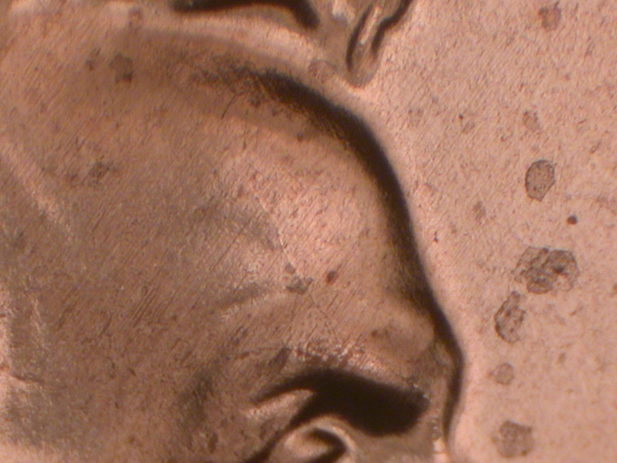 Read more about the article Lincoln Memorial Cent  2009    FY DDR-056 / Philadelphia