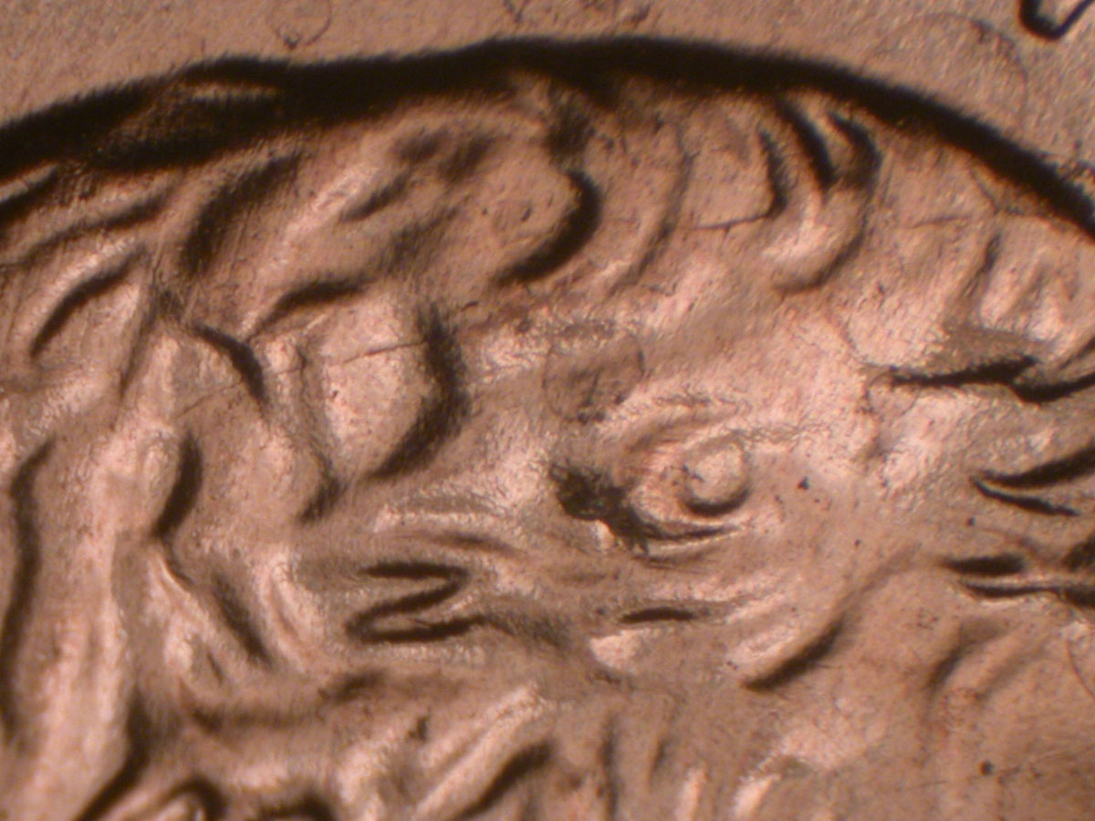 Read more about the article Lincoln Memorial Cent  2009    FY DDR-057 / Philadelphia