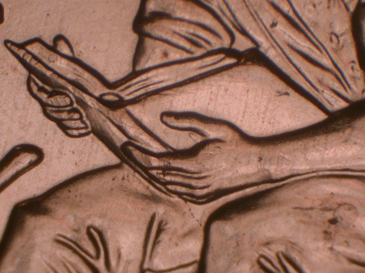 Read more about the article Lincoln Memorial Cent  2009    FY DDR-063 / Philadelphia