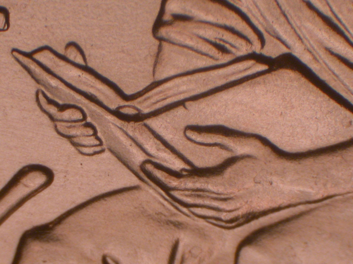 Read more about the article Lincoln Memorial Cent  2009    FY DDR-064 / Philadelphia