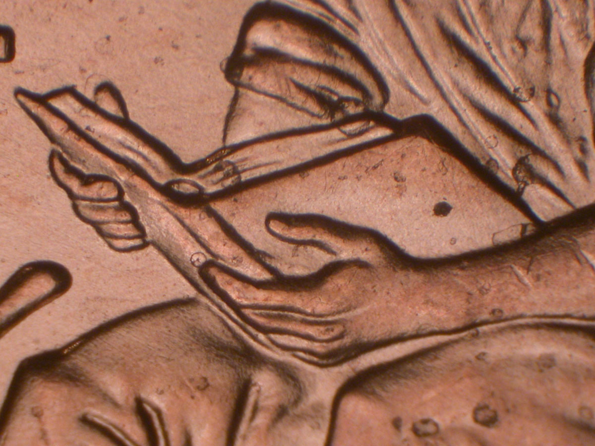 Read more about the article Lincoln Memorial Cent  2009    FY DDR-067 / Philadelphia