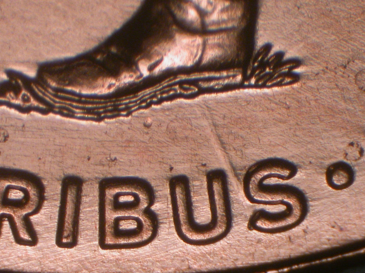 Read more about the article Lincoln Memorial Cent  2009    FY DDR-069 / Philadelphia