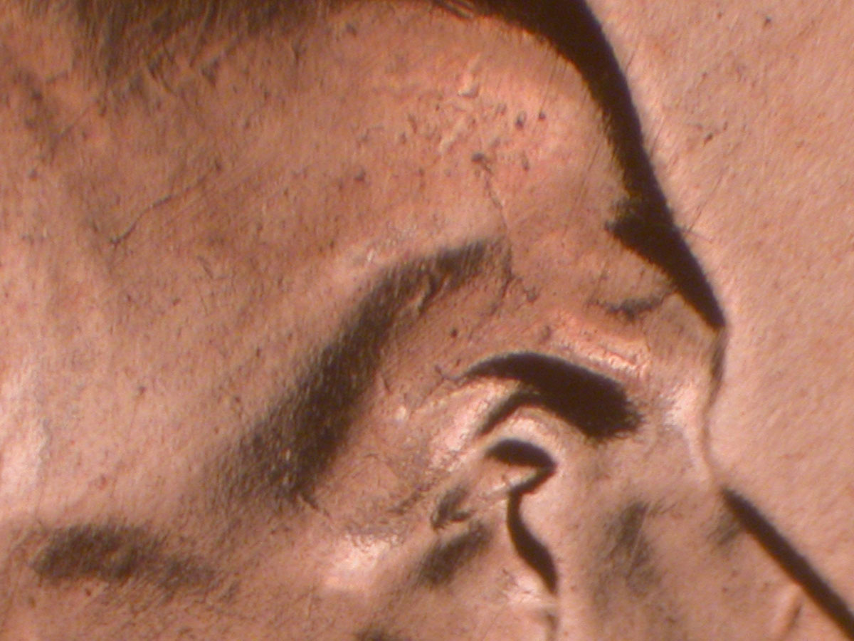 Read more about the article Lincoln Memorial Cent  2009    FY DDR-075 / Philadelphia