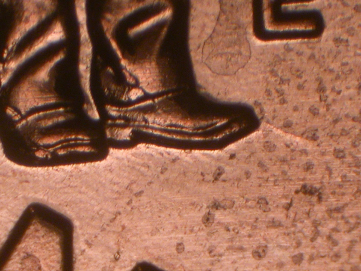 Read more about the article Lincoln Memorial Cent  2009    PL DDR-004 / Philadelphia