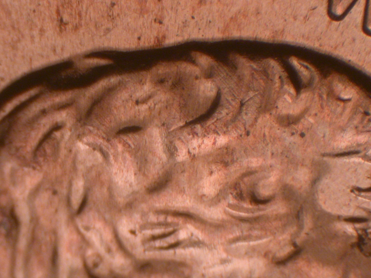 Read more about the article Lincoln Memorial Cent  2009    PL DDR-006 / Philadelphia