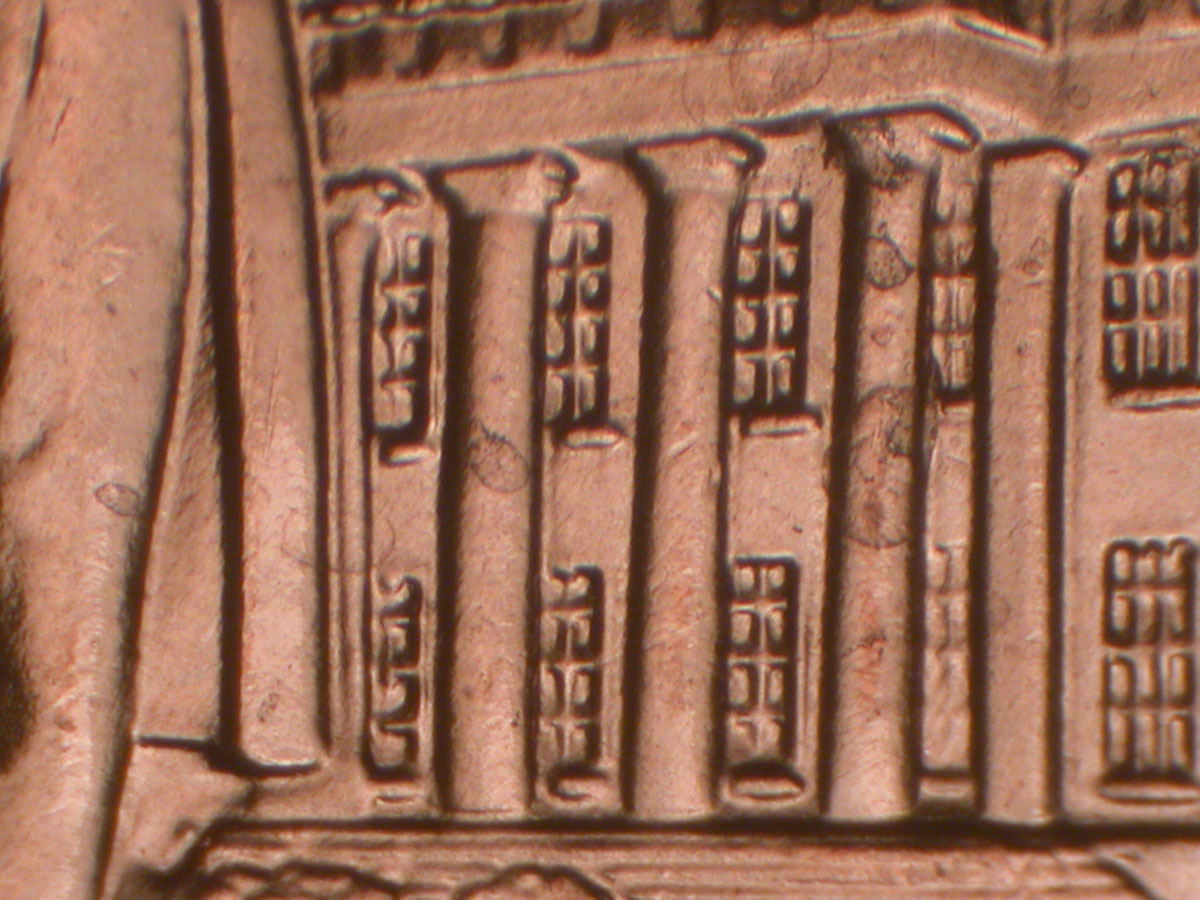 Read more about the article Lincoln Memorial Cent  2009    PL DDR-011 / Philadelphia