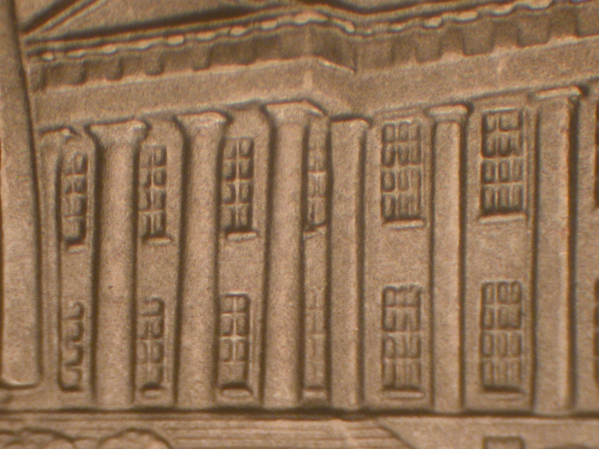 Read more about the article Lincoln Memorial Cent  2009    PL DDR-015 / Philadelphia