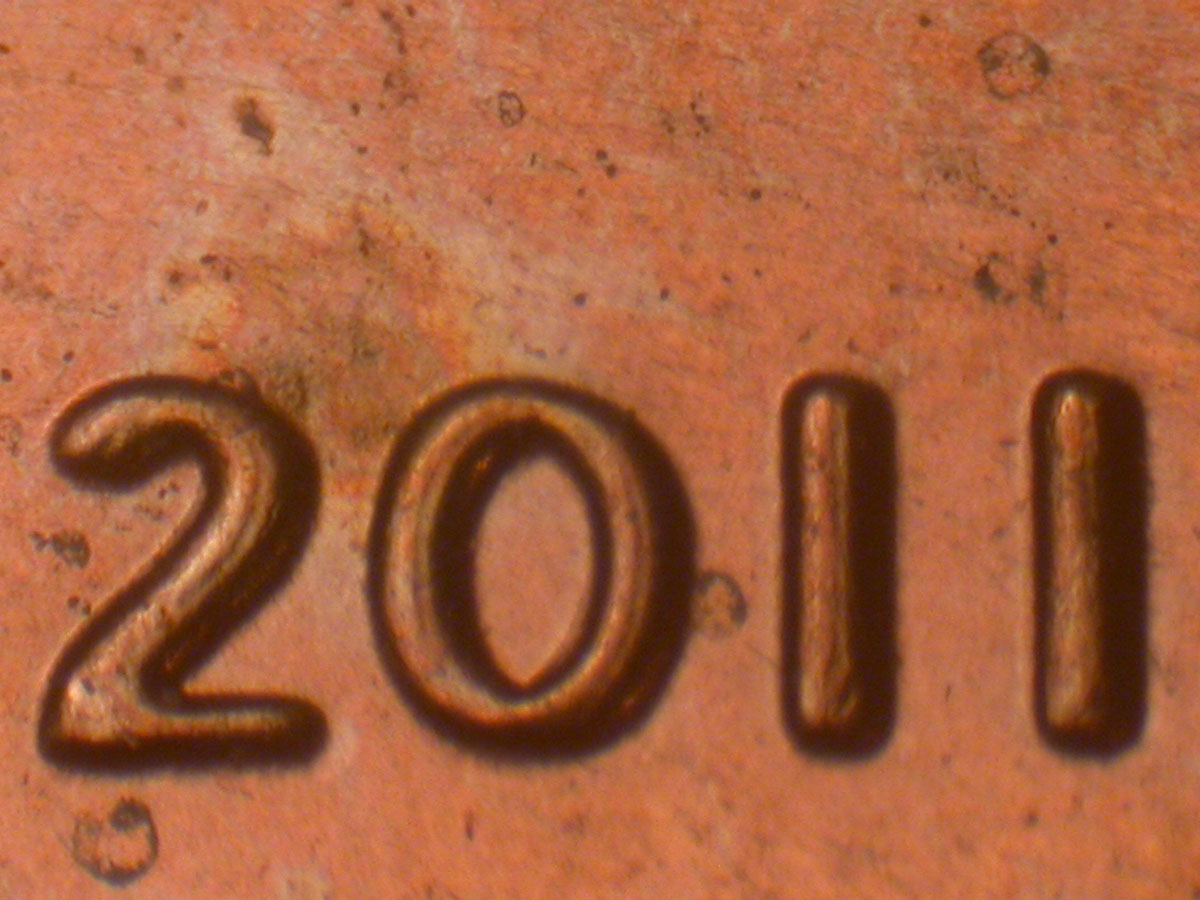 Read more about the article Lincoln Memorial Cent  2011    DDO-002 / Philadelphia