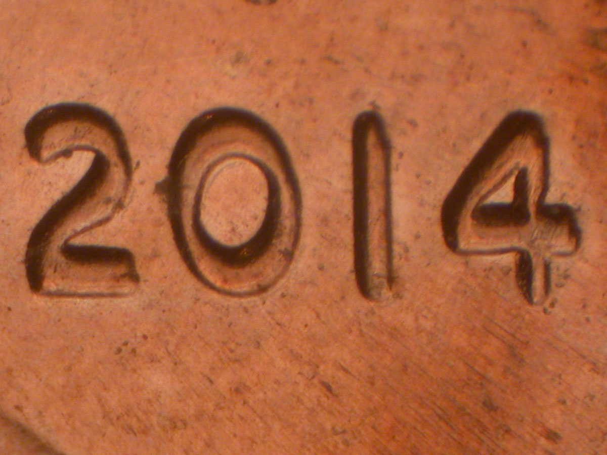 Read more about the article Lincoln Memorial Cent  2014    DDO-001 / Philadelphia