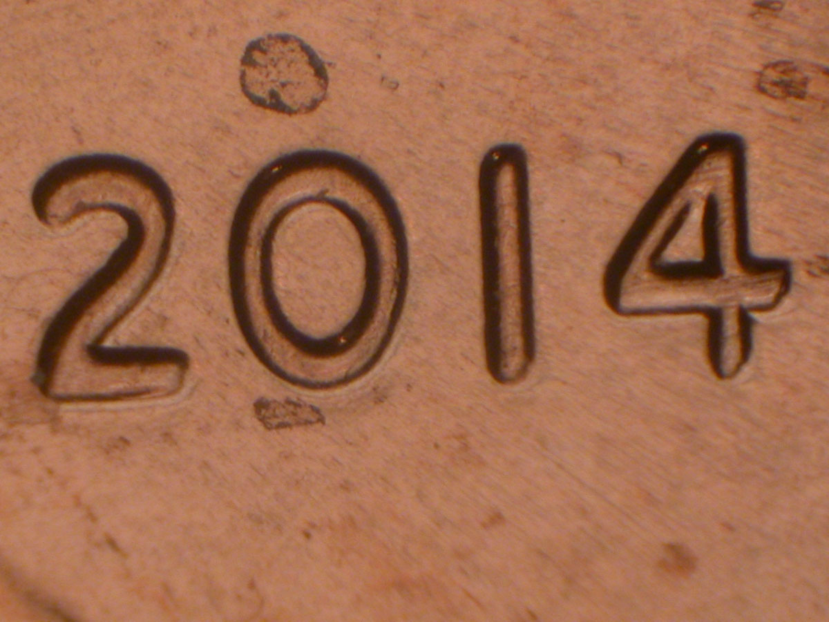 Read more about the article Lincoln Memorial Cent  2014    DDO-002 / Philadelphia