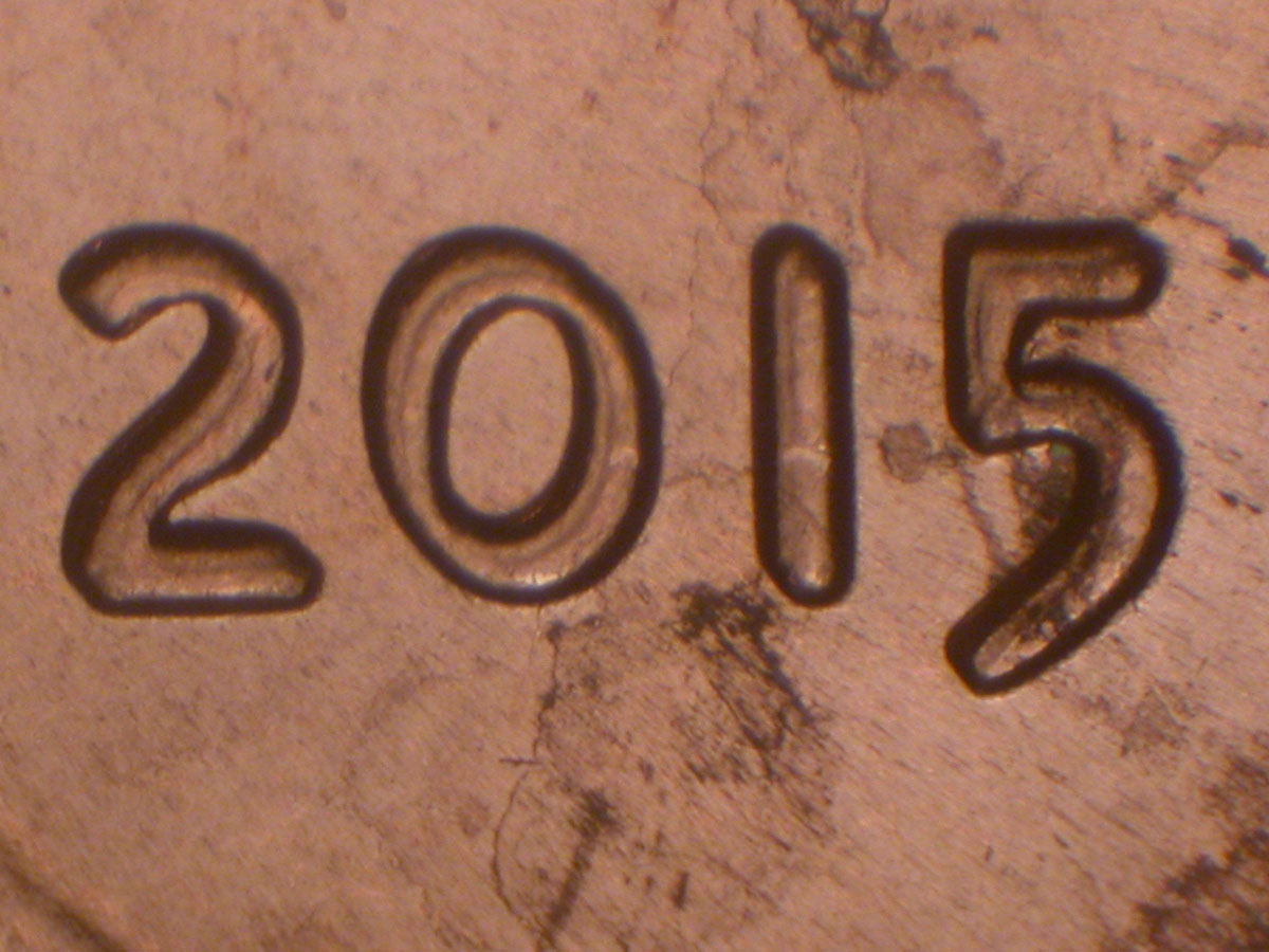 Read more about the article Lincoln Memorial Cent  2015    DDO-001 / Philadelphia