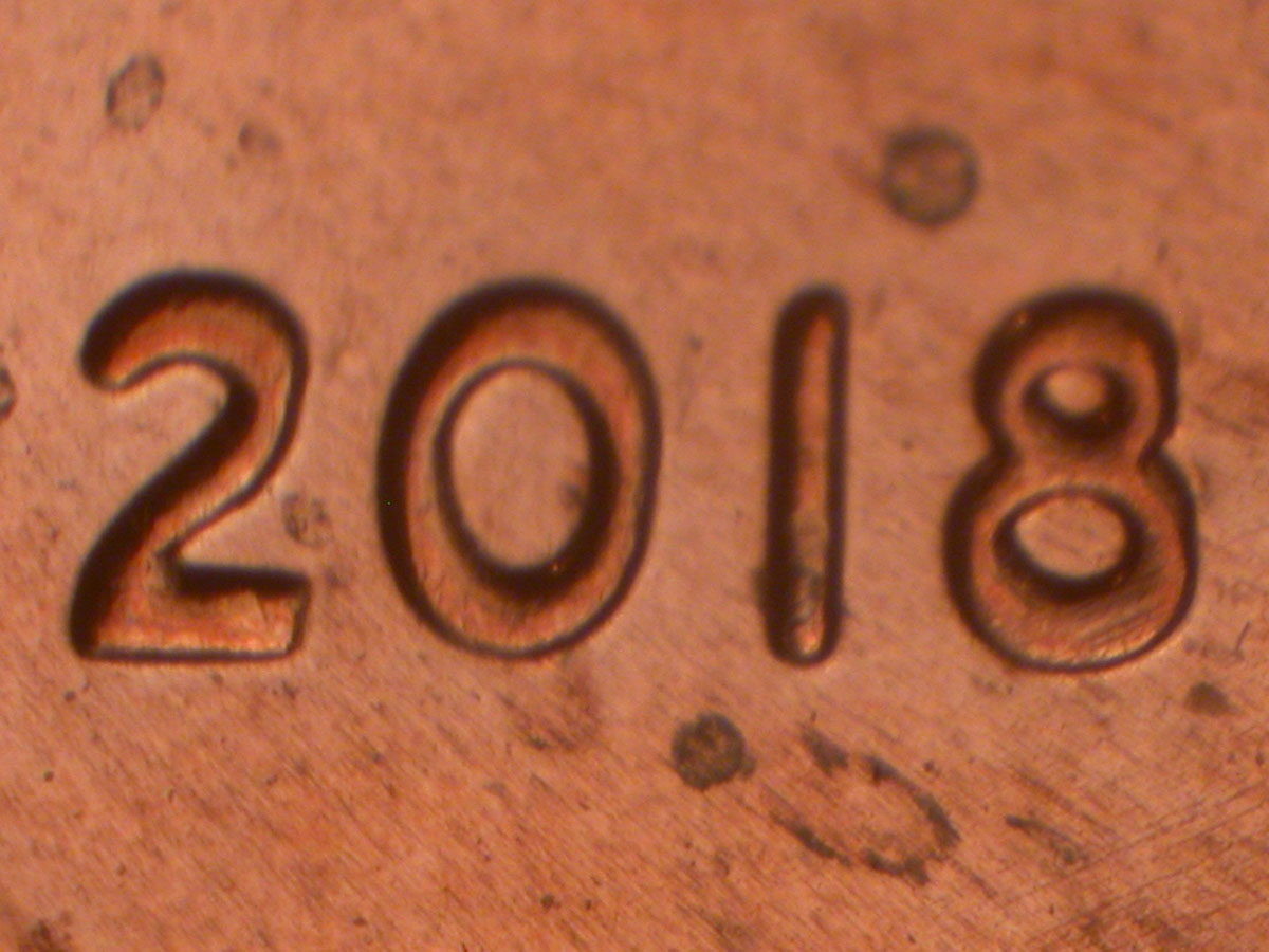 Read more about the article Lincoln Memorial Cent  2018    DDO-001 / Philadelphia