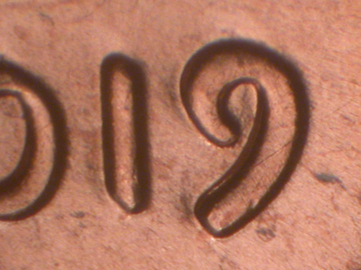 Read more about the article Lincoln Memorial Cent  2019    DDO-001 / Denver