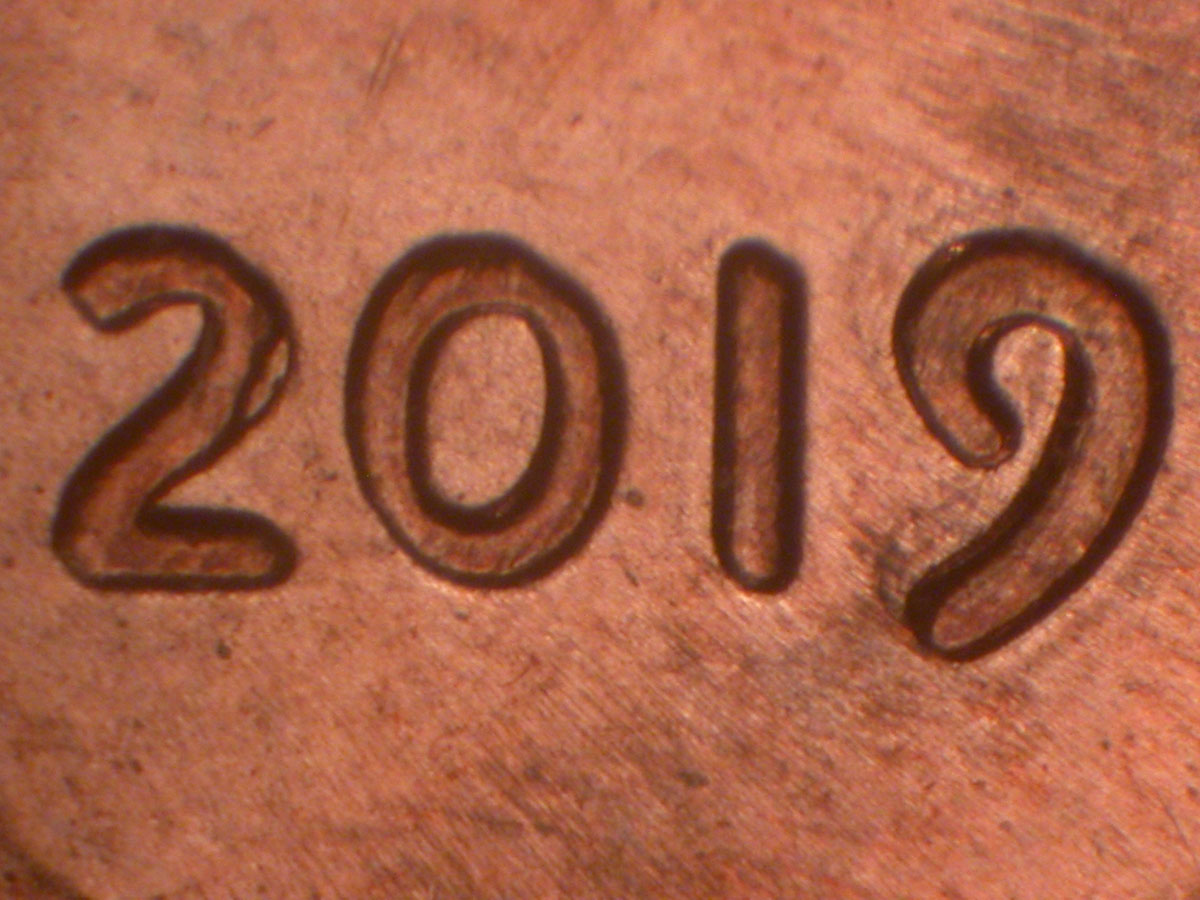 Read more about the article Lincoln Memorial Cent  2019    DDO-002 / Philadelphia