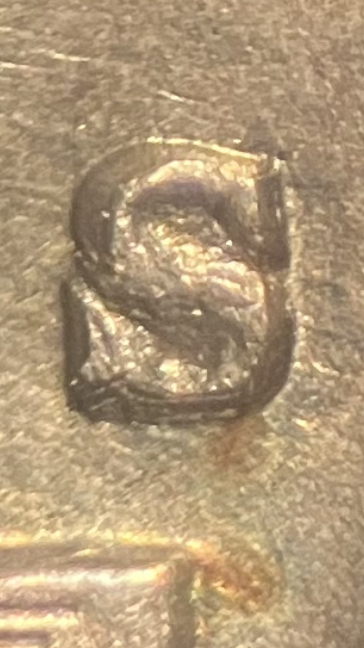 Read more about the article Jefferson Nickel 1941-S RPM-006 / San Francisco
