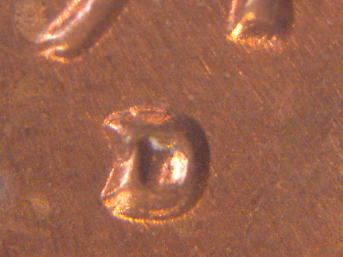 Read more about the article Lincoln Memorial Cent 1971-D RPM-001/DENVER